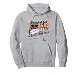 Hooters Spring Break Pullover Hoodie