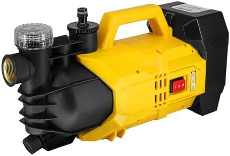 Cordless Stick Transfer Pump Compatible with Dewalt 20v Max Battery ...