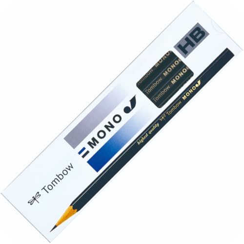 Lápices Tombow MONO HB, docena miniatura 1