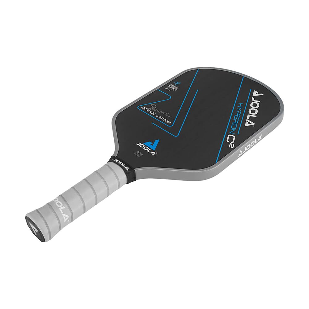 JOOLA Simone Jardim Hyperion C2 Pickleball Paddle - Aero-Curve