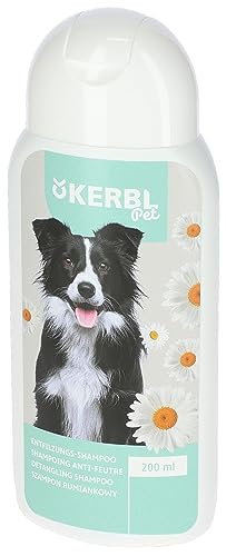 Kerbl Pet Entfilzungs-Shampoo für Hunde 200 ml