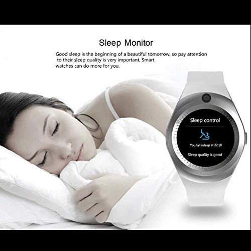 Buy Smart Watch Y1S Smartwatch with Pedometer SleepMonitoring Smart