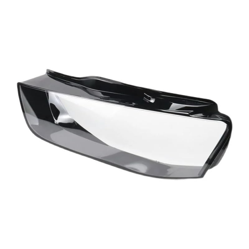 Couvercle de phare Audi A4 B9 avec protection anti-UV pour une clarté de lentille durable