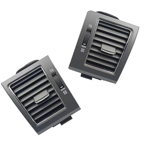 Grille d'aération centrale de tableau de bord pour rénover l'habitacle du Land Cruiser 200 LC200