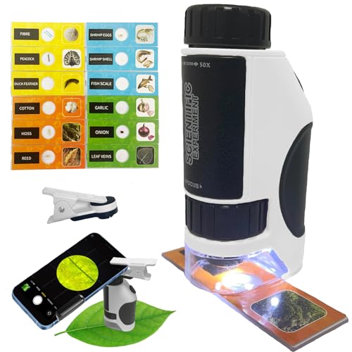 electronics pocket microscope