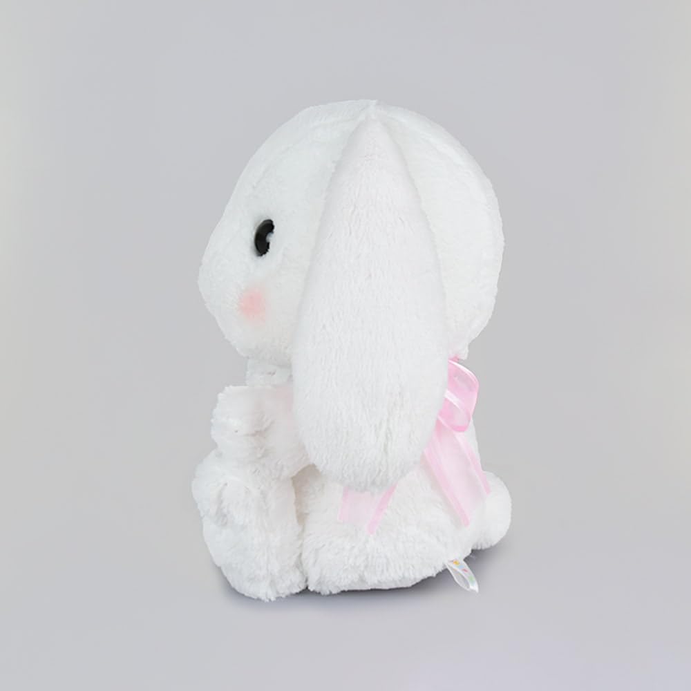 Amazon.co.jp: ぽてうさろっぴーNBIGしろっぴー : おもちゃ