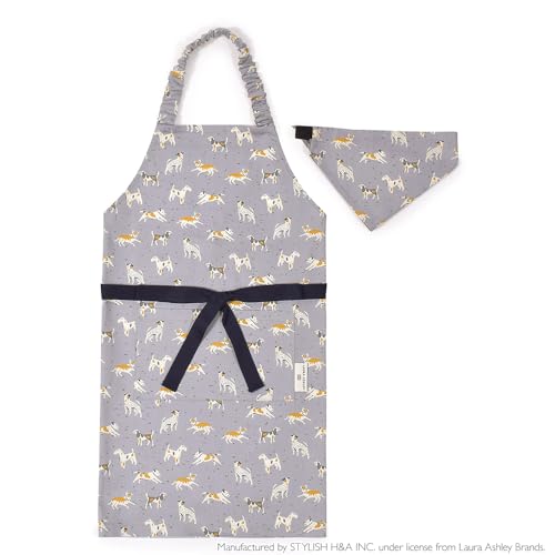 COLORFUL CANDY STYLE LAURA ASHLEY qp LbYGv j̎q Op Zbg w 130[160 EȒP DOGS N1253330