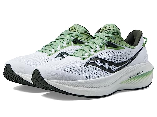 Image of Saucony Mens Triumph 21 Running Shoe