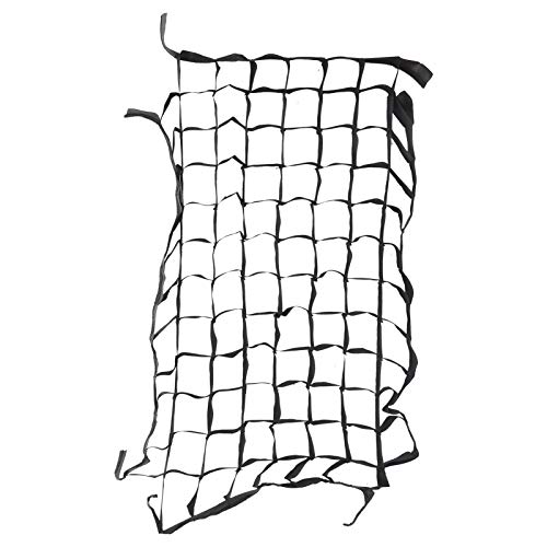 GLOGLOW Grille de Nid d'abeille Cellulaire carré Maillot Cellulaire Maillage ， 50x70cm Grille Pliable en Nid d'abeille pour la Photographie Studio Soft Light Box et Parapluie Léger Doux