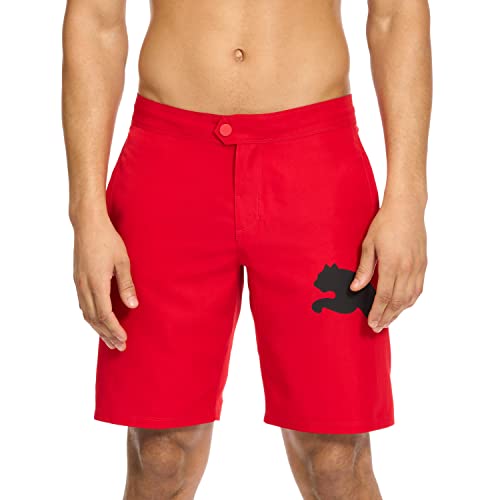 Combinaison short PUMA Essential Core avec séchage rapide et maintien optimal