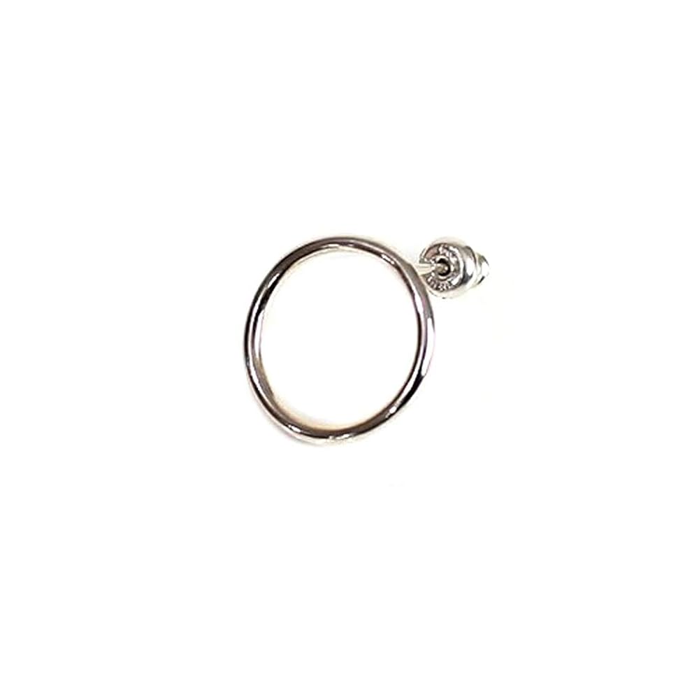 Amazon | UNKNOWN.(アンノウン) / silver925 U322 THIN CIRCLE