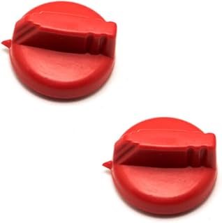Eopzol 951-11284 Choke Knob Replaces Part Numbers 751-10636 751-11284 951-10636 for Yard Machines Craftsman MTD 31AH66FG783 247889701 24788691 24788957 31AM2N1B795 31AM2N1B704, 2-Pack