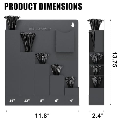 Support de serre-câbles peu encombrant pour ne plus chercher vos fixations - 6