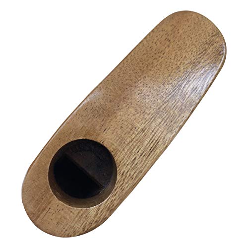 World Percussion Usa HWDTBOX1 Hardwood Box Didgeridoo Instrument thumb #3