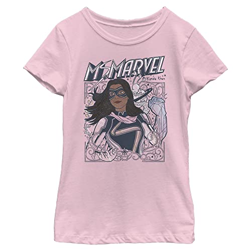 Image of Marvel Girls' Doodle Kamala
