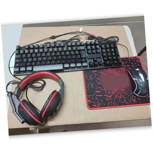 Pack clavier et souris gamer complet pour ne plus perdre en jeu