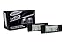 Produktbild LETRONIX SMD LED Kennzeichenbeleuchtung Module Qashqai Typ J11b / Juke/Tiida C12 / Note E12 / Pulsar C13 / NV200 / Q50 mit E-Prüfzeichen