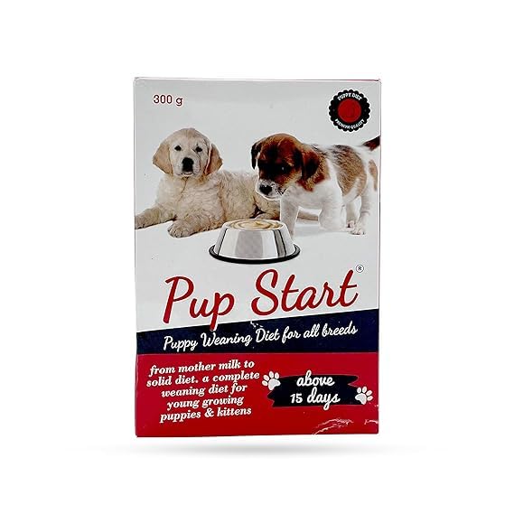 Pup Start cerelac 300gm for Dog Puppies|Dog Food|Puppy Weaning Diet for All Breeds|Improves Immunity & Digestability for Pups (B0CVB5LKLV) Amazon Price History, Amazon Price Tracker
