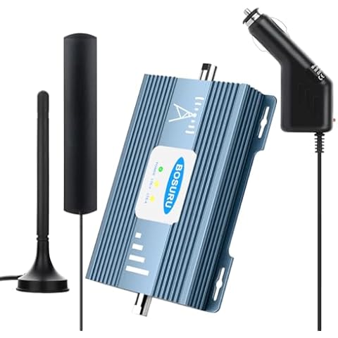 BOSURU RV Cell Phone Signal Booster Cover