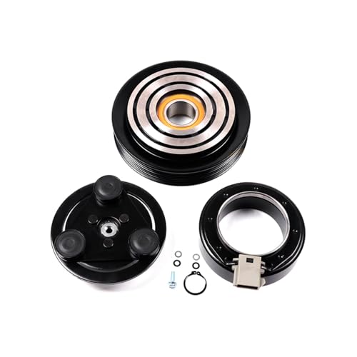 SCITOO AC Compressor Clutch Fit for Ford for Focus 2.0L 2000-2002