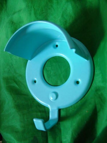 Blue bridle bracket