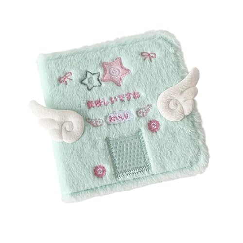 Photo Album Korean Popular Photo Card Binder Cover Holder Book Album Photo Card Binder Protector Refillable Cover