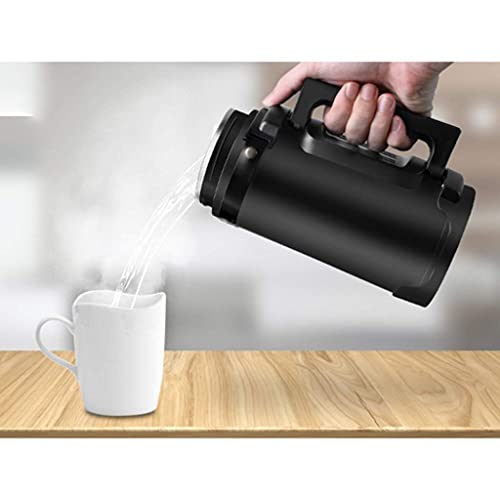 Bouilloire électrique portable contre l'eau froide en voyage - 4
