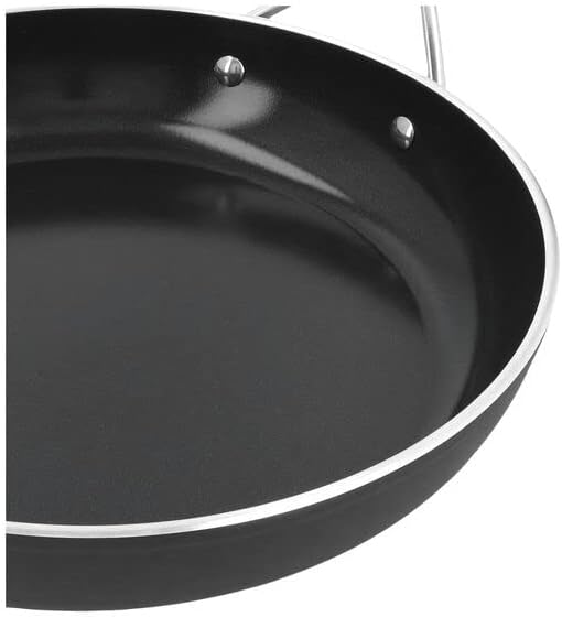 Demeyere Alu Plus 3 Poêle Ceraforce 30 cm