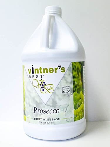 Grape and Granary Vintners Best Prosecco Wine Base- Makes 5 Gallons
