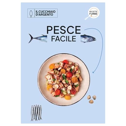 Ricette furbe 5- pesce facile