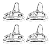 Sippy Spout Nipples for Philips Avent Natural Baby Bottles – Soft Silicone Trainer Nipple for 6M+ Babies, BPA-Free, Spill-Resistant, Pack of 4