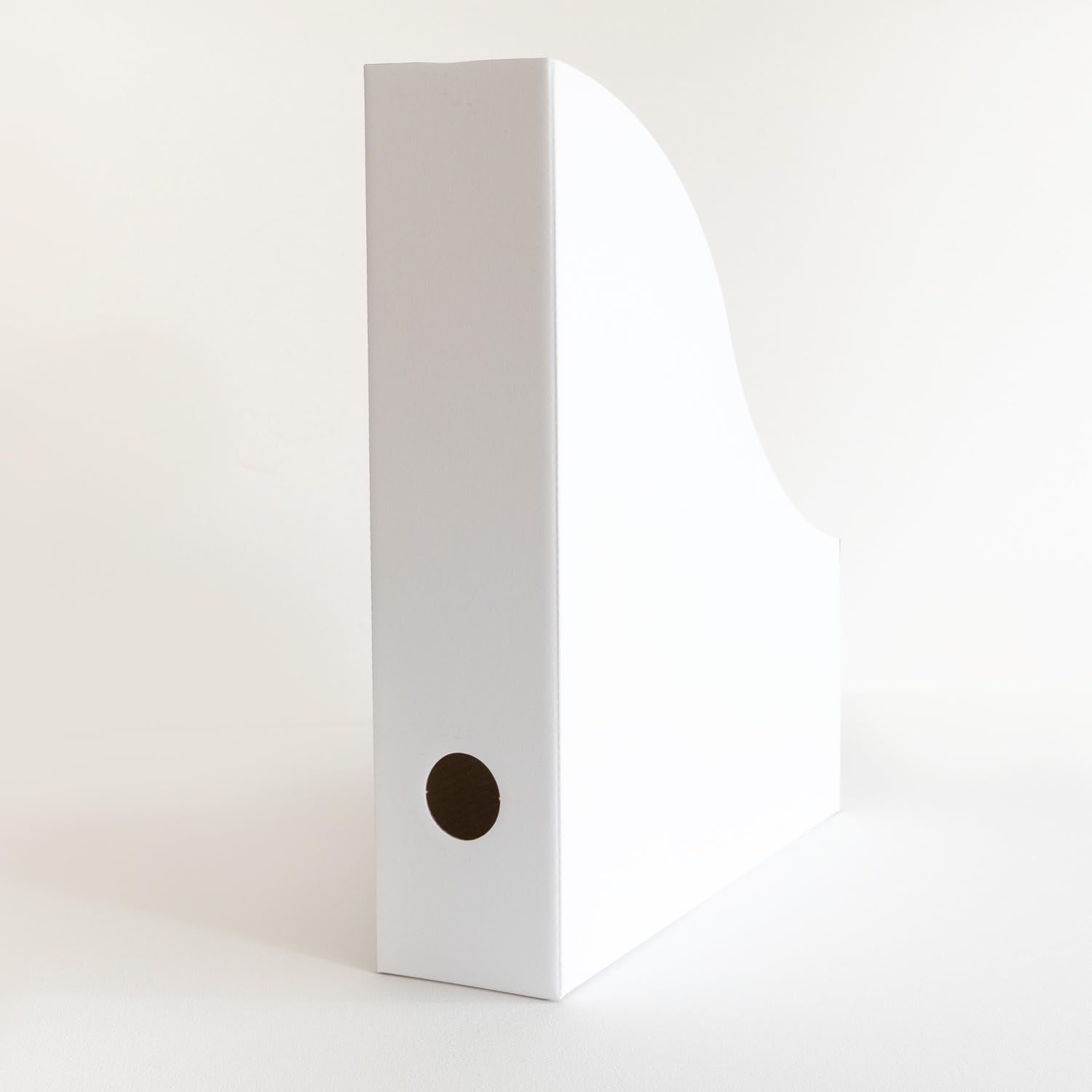 10+1 Bonus PresentFill® farbige Stehsammler Zeitschriftensammler Stehordner für DIN A4 Format aus umweltfreundlichen 100% Recycling Karton - Made in Germany für Schreibtisch, Archiv und Aufbewahrung