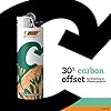 BIC Ecolutions Pocket Lighter, 50-Count Tray of Ecofriendly Candle Lighters, 55% Recycled Metal and 30% Carbon Offset