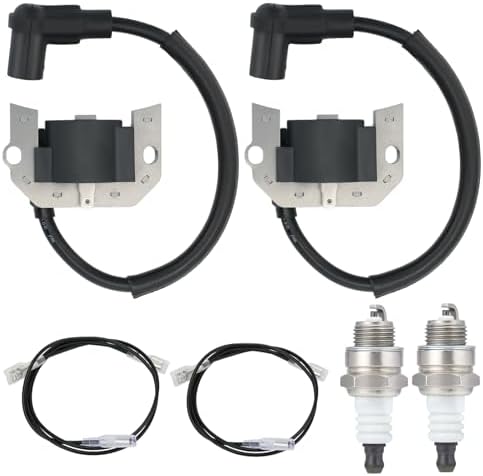 2 Pack Kawasaki 21171-0745 Ignition Coil Fits FH601V FH641V - Foto 10