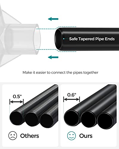 Songmics Portable Closet, Wardrobe Closet Organizer With Cover thumb #3