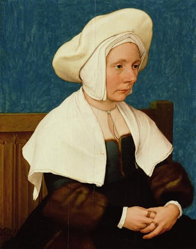 Cuadro de lienzo de Hans Holbein el Giovane, arte de alta calidad para hogar