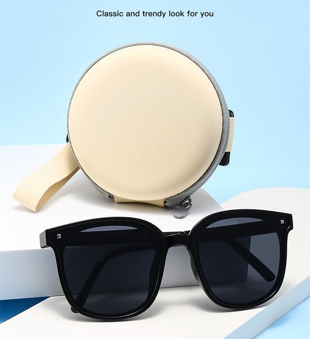 Stylish UV Protection Sunglasses for Women，Polarized Sunglasses with Mirrored Lenses for Outdoor Activities，Classic Retro Sunglasses with Tinted Lenses For women4