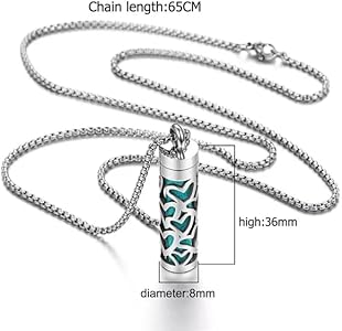 エッセンシャルオイル Frankincense oil + aroma necklace エッセンシャルオイル Frankincense oil + aroma necklace Amazon.com