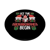 Zoom IMG-1 christmas let shenanignomes begin xmas