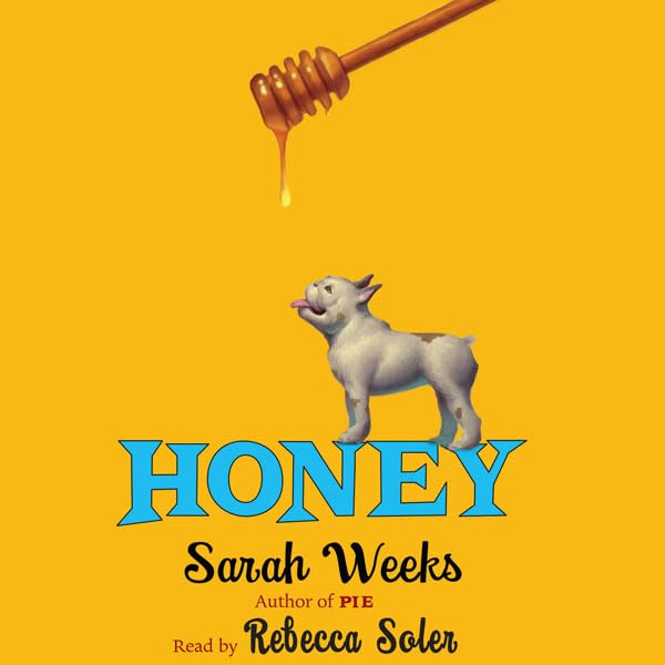 Cover art for Honey