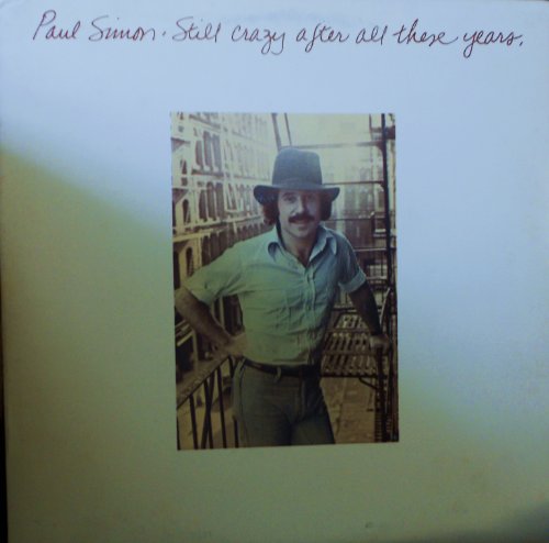 Paul Simon Still Crazy After All These Years Original Columbia Records Stereo release
