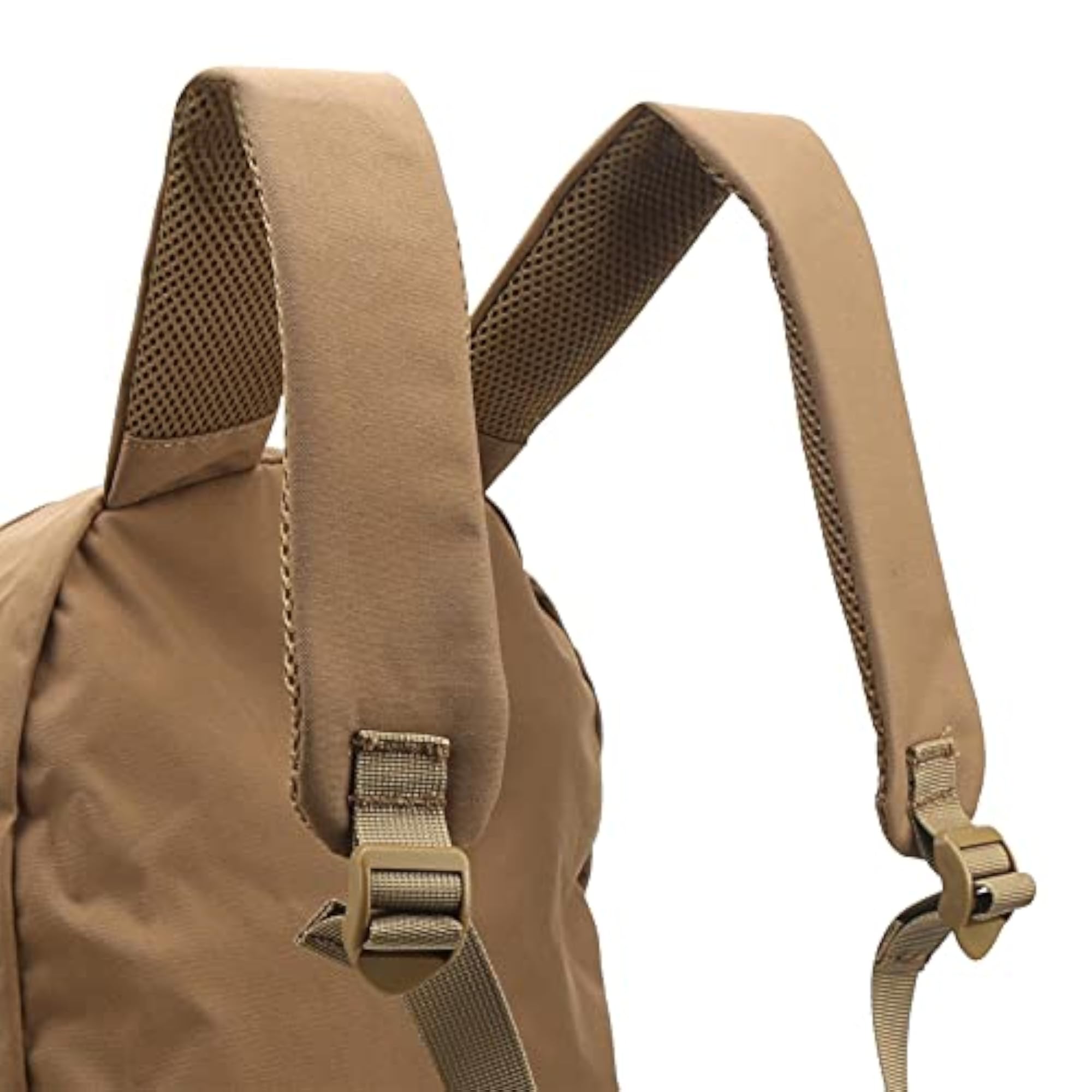 Durable Foldable Double Shoulder Bag for Outdoor Traveling