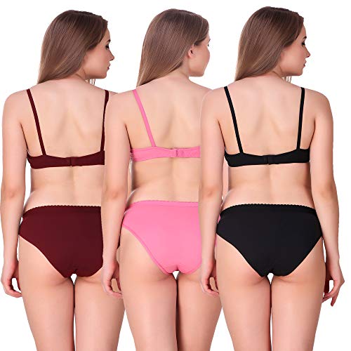 Image of Fashion Comfortz Earmark Women's Sets RUD Rani Sets 010203