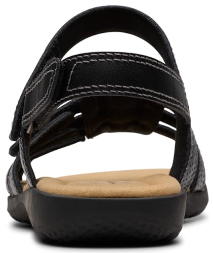 Clarks Women's Elizabelle Kay Flat Sandal3
