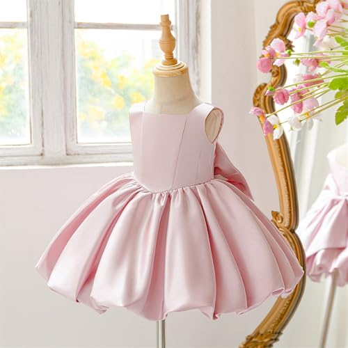 Robe fille pour concours de beauté et spectacle à tutu - 4