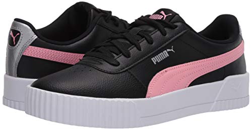 Image of PUMA Unisex-Child Carina Sneaker