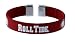 NCAA Alabama Crimson Tide Ribbon Band Bracelet