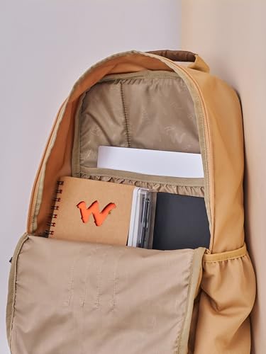 Image of Wildcraft Andes 35 Laptop Backpack for Man & Women,35L Ideal bags for men Office use /School /College Boys and Girls, 2 Compartment Bag