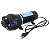 Amarine Made AC 110V Self Priming Water Pressure Diaphragm Pump 17LPM/4.5GPM AMPS:1.0A,MAX.AMPS:1.8A Press Setting:40PSI/2.8bar Caravan/RV/Boat/Marine