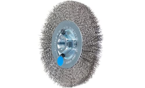 Image of Pferd 43502202 Brush Head RBU 11512 /M14 INOX 0.30 SG